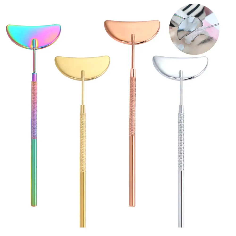

Magnifying Stainless Steel Lash Extension Supplies Cosmetic Tool Makeup Mirrors Eyelash Mirror Checking Mirror