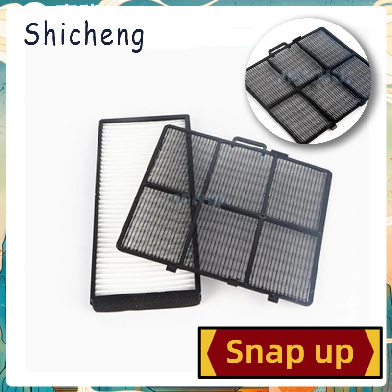 

Air Conditioning Filter Element Built-in Filter Element High Quality For Excavator Element R110 150 210 215VS 220 225-7