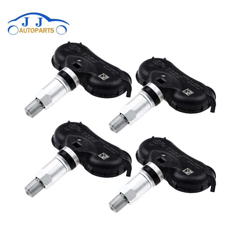 4 шт./лот Автомобильный датчик давления в шинах TPMS 42753-TK4-A010 42753-TK4-A010-M1 42753TK4A010 для Honda Acura CR-Z CSX 315 МГц