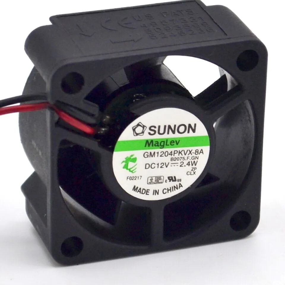 Вентилятор для сервера SZYTF GM1204PKVX-8A