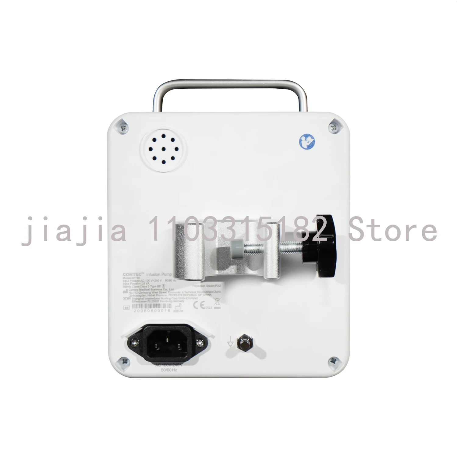 CONTEC SP750 Инфузионный насос сигнализация в реальном времени большой ЖК-дисплей