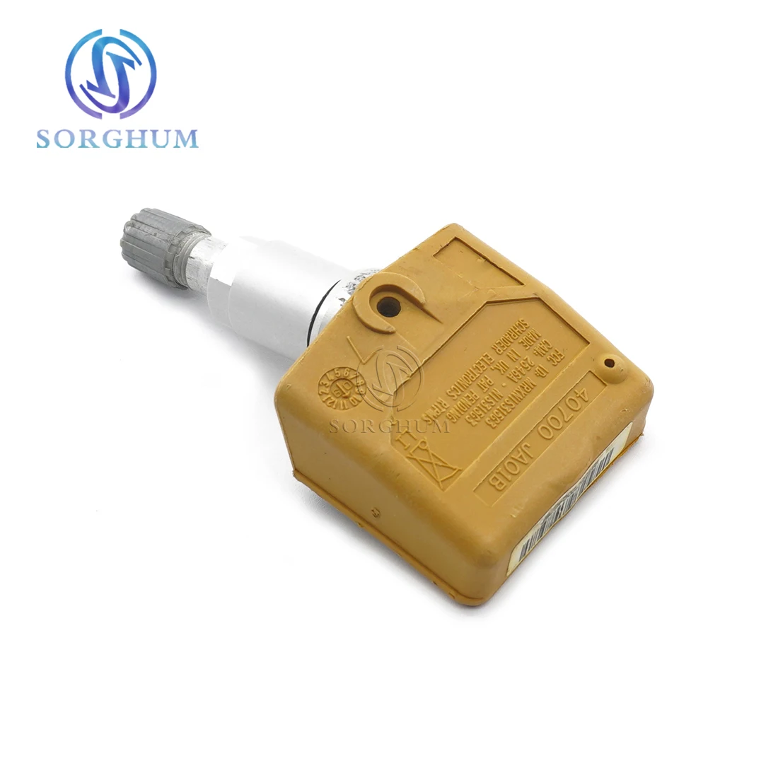 

Sorghum 40700-JA01B 40700JA01B Car TPMS Sensor Tire Pressure Monitoring System For Nissan Altima Maxima For Infiniti 315 MHz