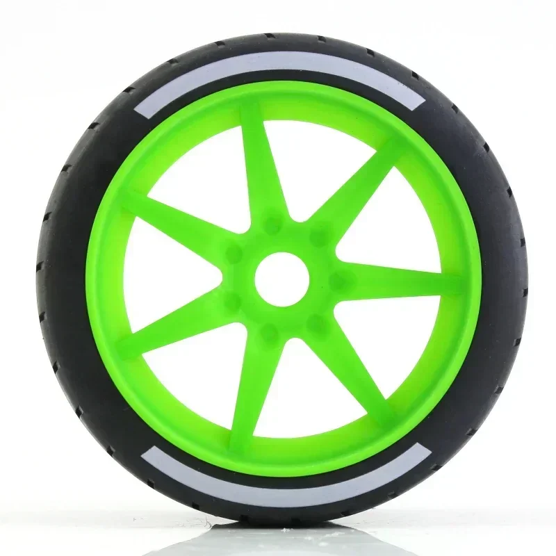 4 шт. 53/107 42/100 шины 17 мм шестигранные колеса для Arrma 1/7 Felony FSR модель GT RC детали