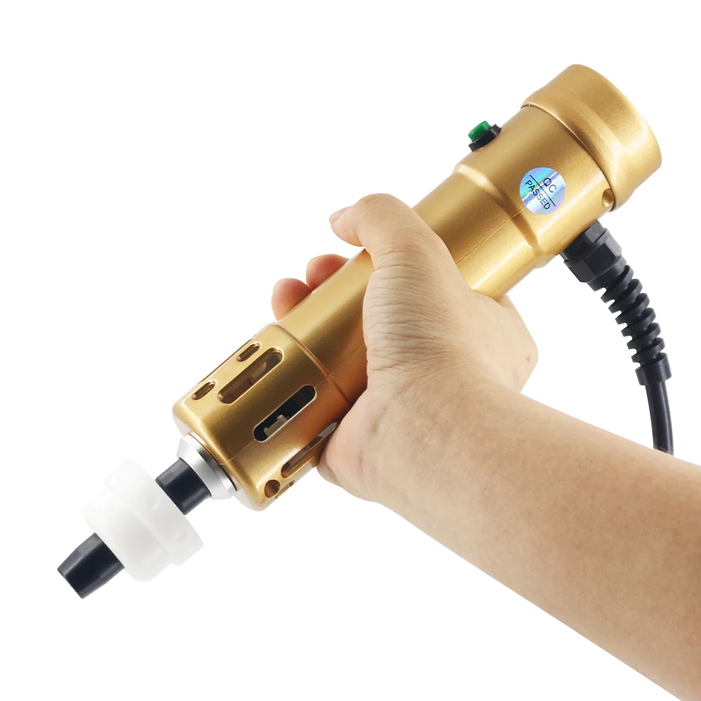 Аппарат для ударно-волновой терапии инструменты хиропрактики 2 в 1 массажный