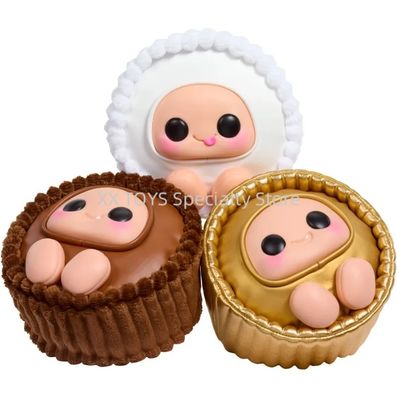 Фото Оригинальная серия HYOJO 1 CUDDLECTIBLES, 10 см, игрушка-антистресс Hershey ICEE Reese's Blow Pop, милая кавайная мягкая фигурка, коллекционный подарок №3
