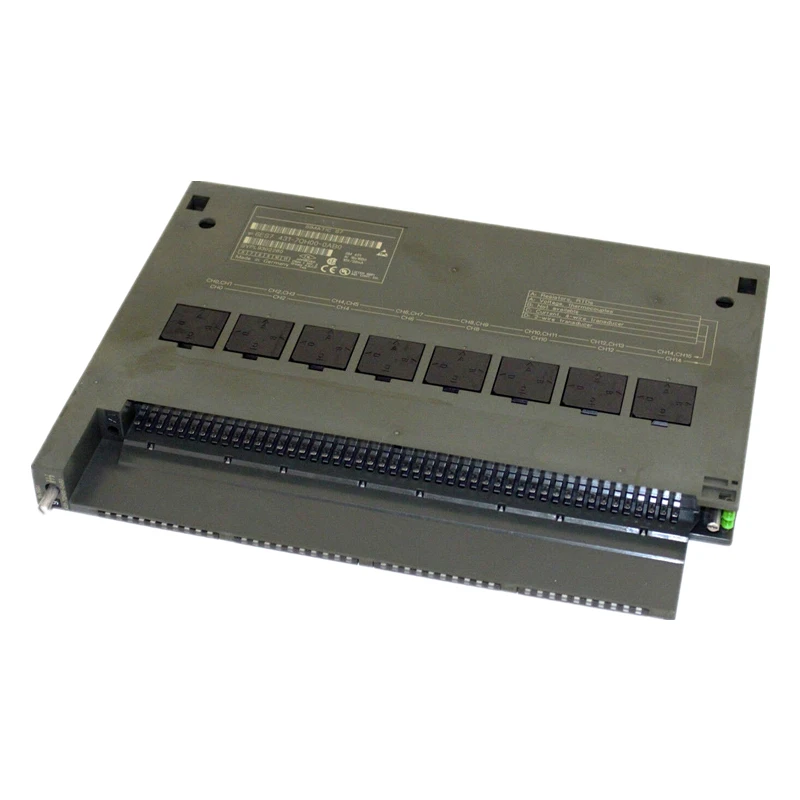 

Модуль PLC 6es7431-7qров-0ab 0 В наличии пожалуйста запрос