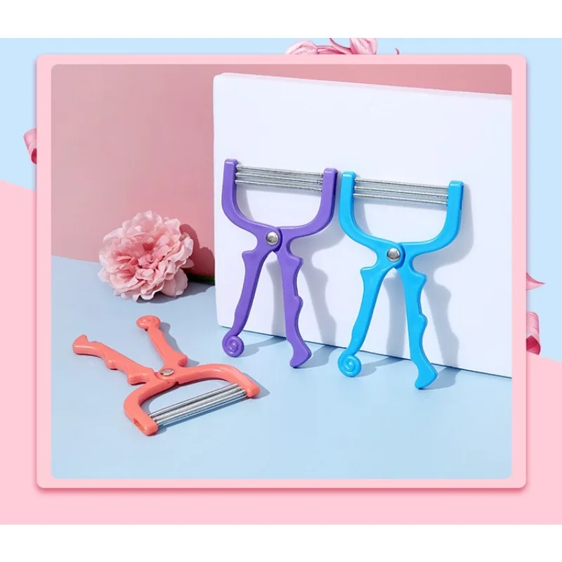 Средство для удаления волос на лице ручное средство женщин депилятор лица