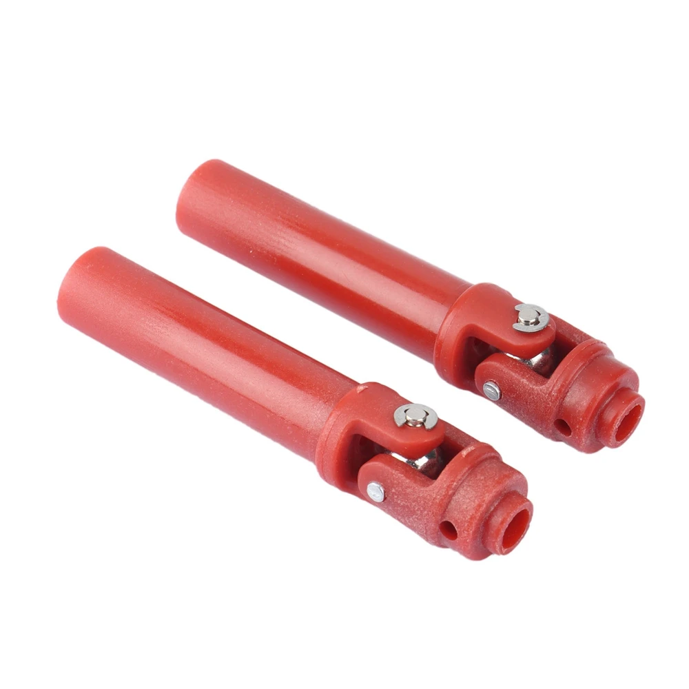 Нейлоновый передний и задний приводной вал Трансмиссия CVD для 1/10 Traxxas Slash rusler 4X4 VXL