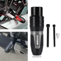 for yamaha yz600 yz 600 1998 1999 2000 2001 accessories motorcycle aluminum crash pads exhaust sliders crash protector