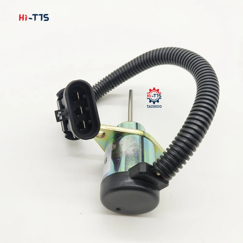 12 В стопорный соленоид V2403 V2203 1G925-60011 1G92560011 1503ES-12A5UC4S