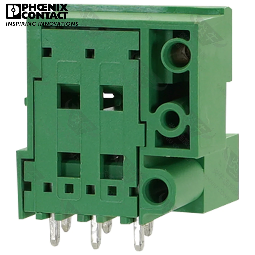 Оригинальная Подлинная фотомагнитная Клеммная колодка 5 08 мм с 3 контактами MDSTB 2