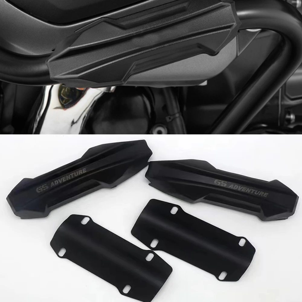 

For BMW R1250GS R1200GS ADV Adventure GSA F800GS F850GS Motorcycle Crash Bar Bumper Engine Guard Protector Decorative Block 25mm