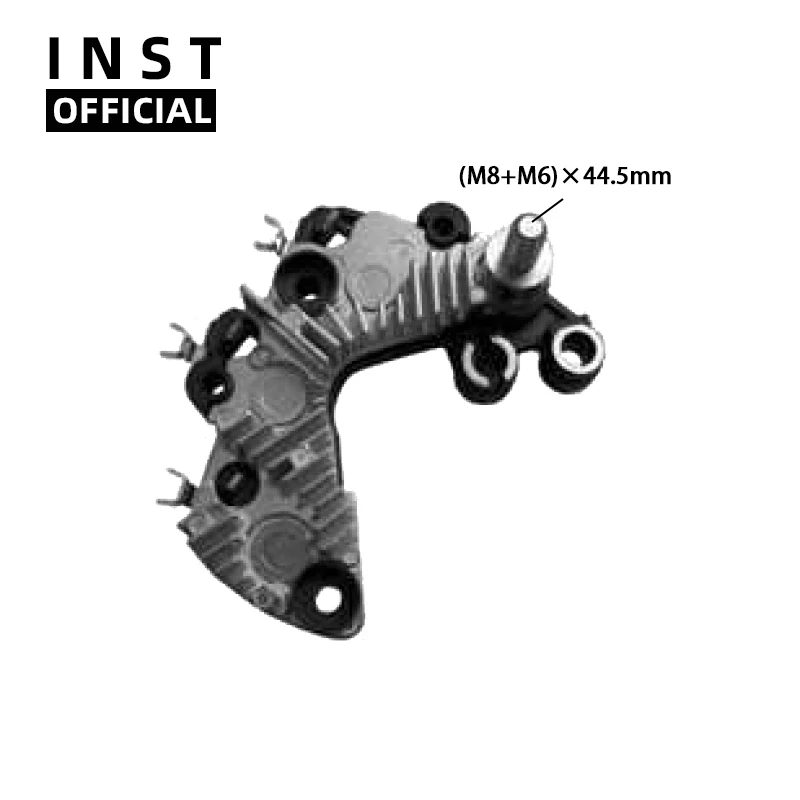 

Генератор переменного тока, выпрямительный мост для VAL218H SG7S028 SG7S070 SG7S074 SG9B120 439308 439429 ALV1637DD SG7S012