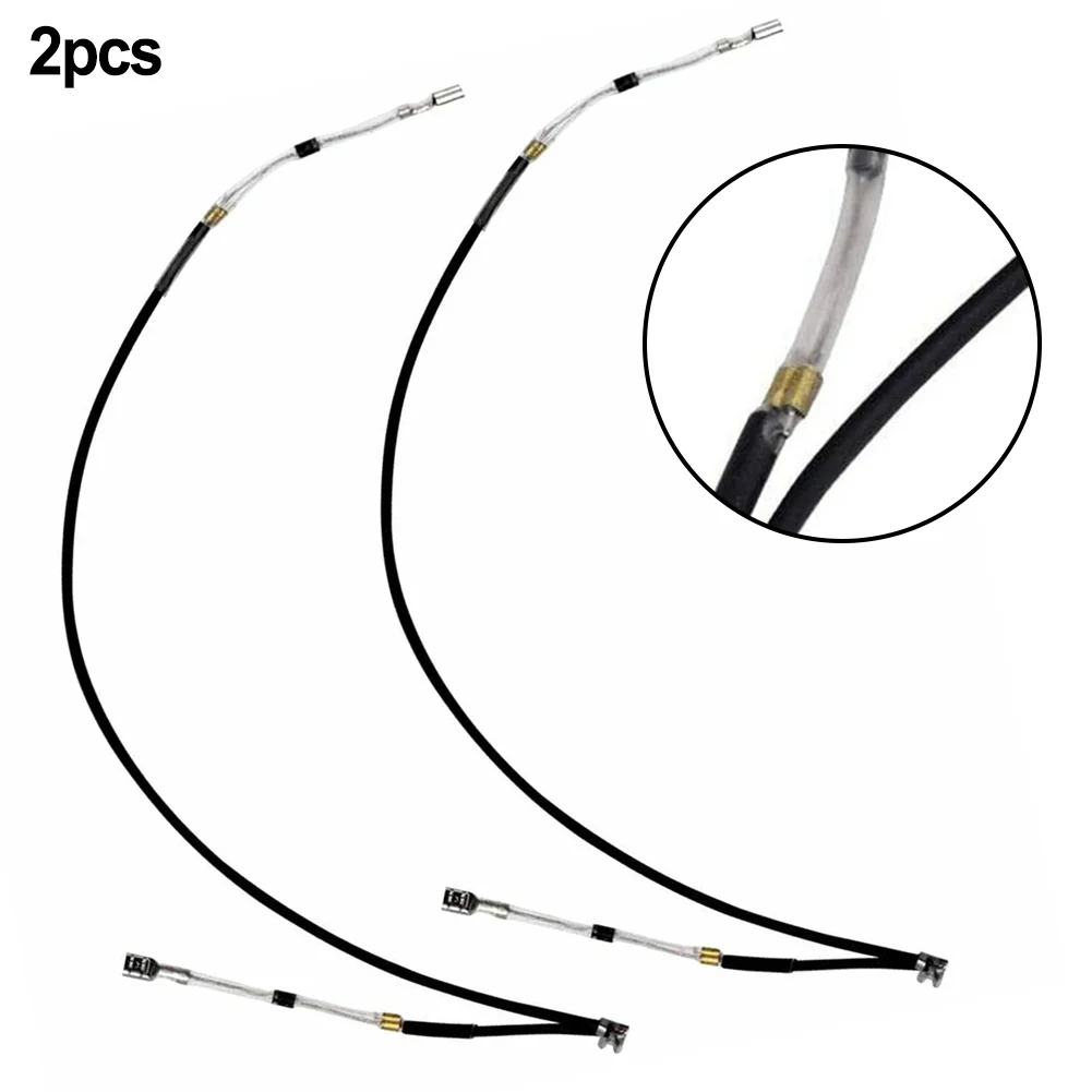 

With Diodes Ignition Wire Assembly Plastic Wire Assembly 2PK 692319 844547 For V-twin Engine Ignition Wire Metal