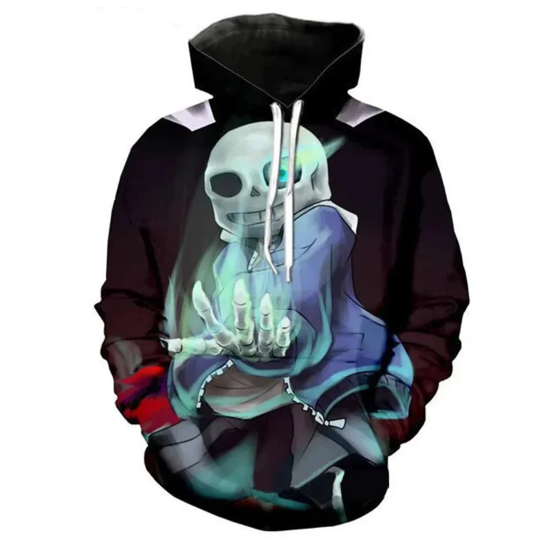 2026 2024 Свитер Undertale Sans Frisk, костюмы для косплея, худи, аниме-худи Uchiha Itachi для взрослых мужчин и женщин, с 3D-печатью, KS5GB (art.: 3920dbb16fb1d) - 3920dbb16fb1d