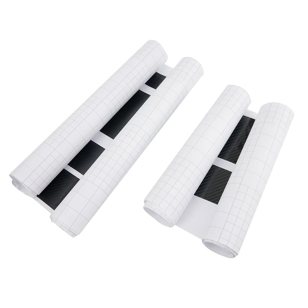 

5D Interior Glossy Carbon Fiber Wrap Trim Decal For BMW 3 Series E90 2005-2012 Interior Accessories Car Stickers