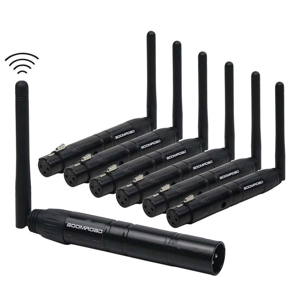 

Беспроводной DMX-контроллер Dfi 2.4G