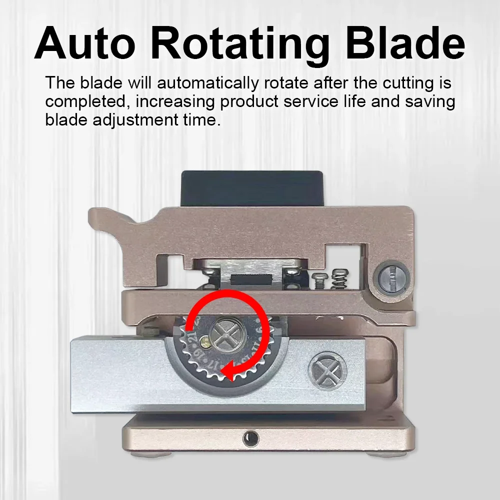 SAMLU Автоматический скалыватель оптоволокна