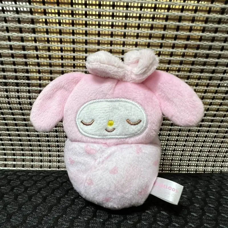 Sanrio Kawaii My Melody Cinnamoroll японский мультфильм Hangyodon детский спальный мешок