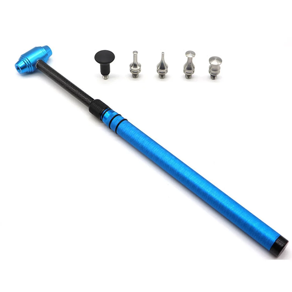 

Car Sheet Metal Repair Tools Paintless Car Body Dent Tap Down Pen Ding Hammer Hail Removal Paint Dent Repair Tool Car Accessoire