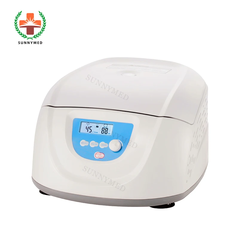 

SYB-2140 Economical PRP Centrifuge Machine Low Speed PRF Centrifuge