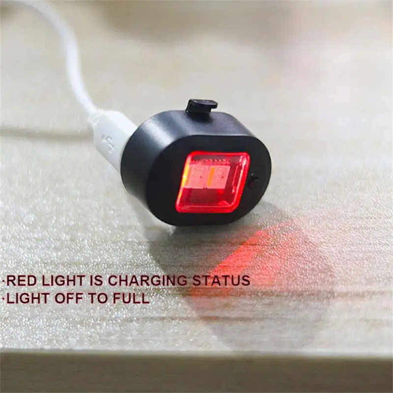 

Фонари мотоциклетные с Usb-зарядкой, 4 цвета, 70 мА, 4 режима