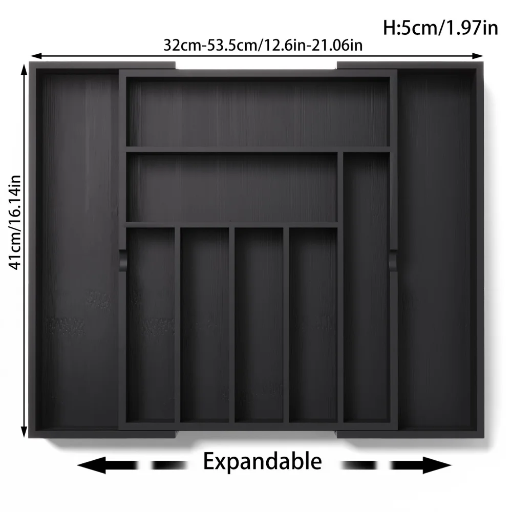 

Лотки для хранения XMSJ из бамбука
