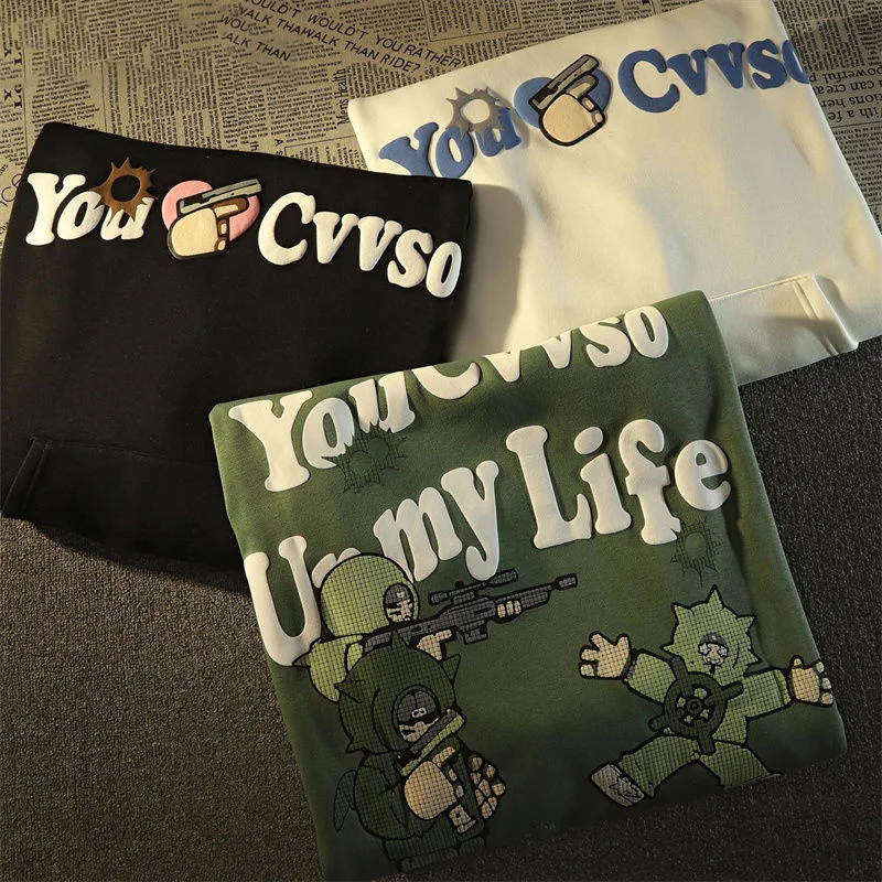 Рисунок 6 - Осенний пуловер в готическом стиле