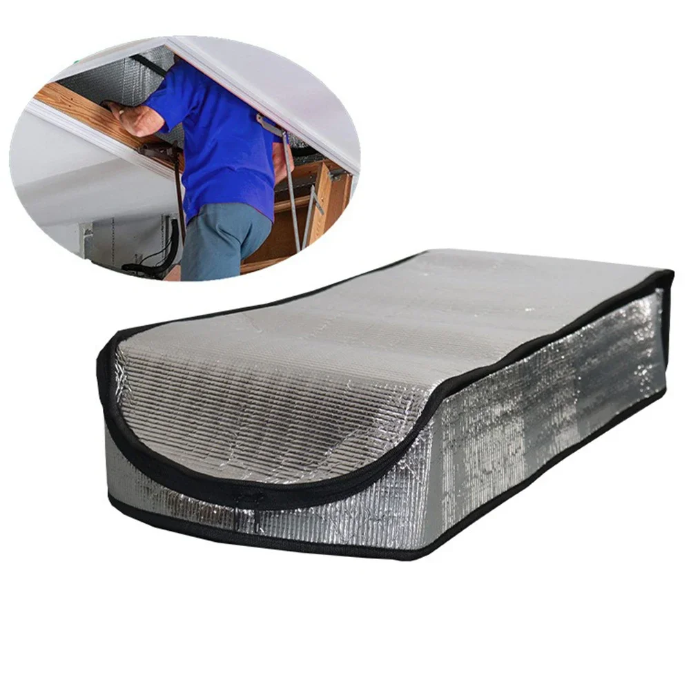 Изоляционное решение для чердачной двери термоизоляционная крышка 138 х 64 28 см