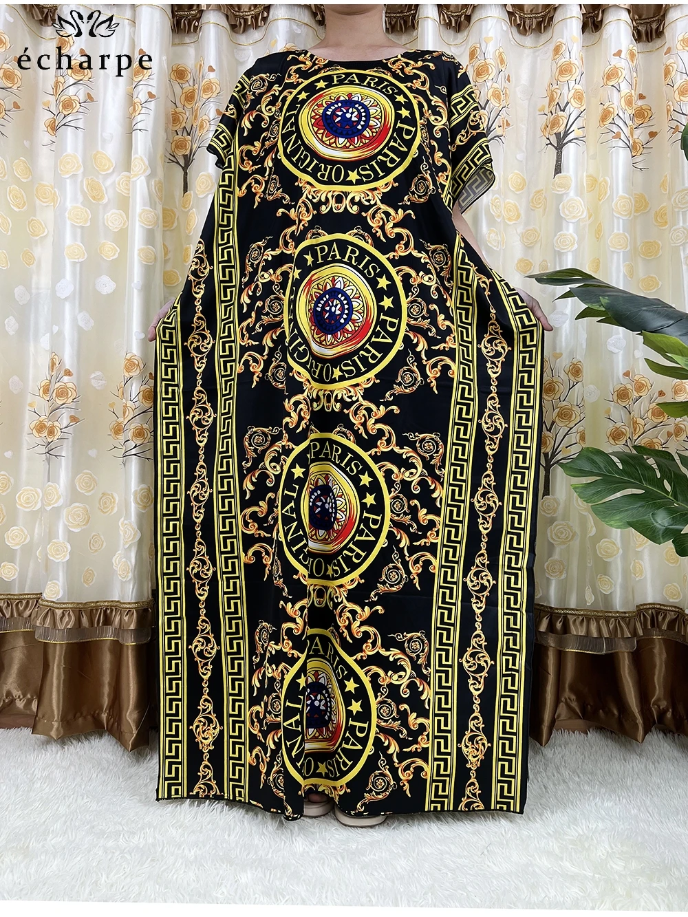 

New Women Abaya Dubai Turkey Muslim Dress 2022 Caftan Marocain Arab Islamic Clothing Kimono Robe Femme Musulmane Djellaba