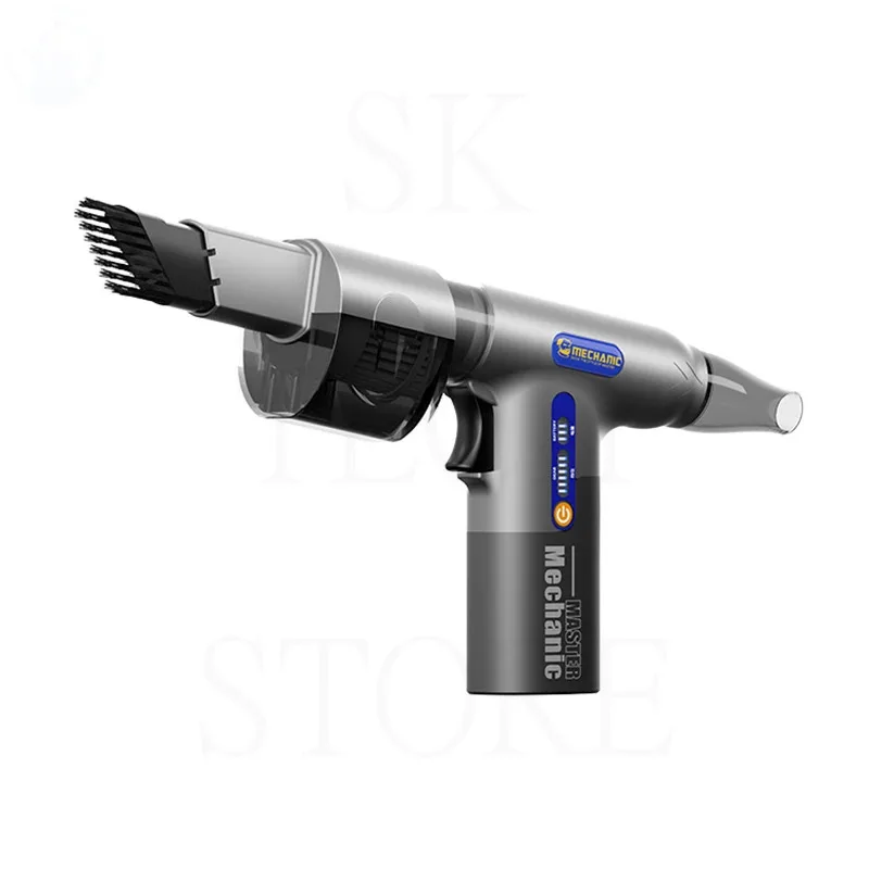 Бесщеточный струйный вентилятор MECHANIC DB10 1300 00 об/мин высокопроизводительный