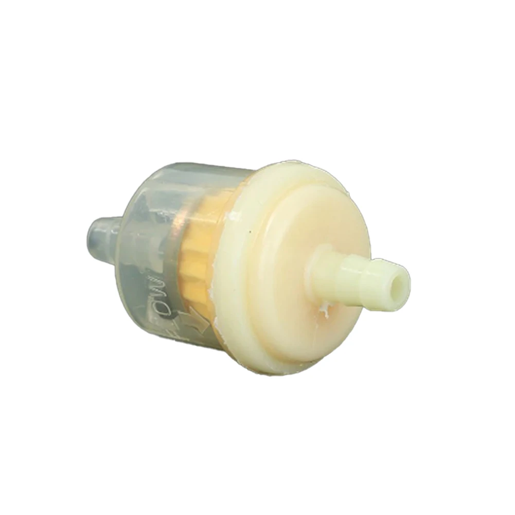 

Brand New Lawnmower Fuel Filter For 1/4'' 6-7 Mm Hose Ride On Mower 6mm Petrol Filter Mower Auto Car Accessories