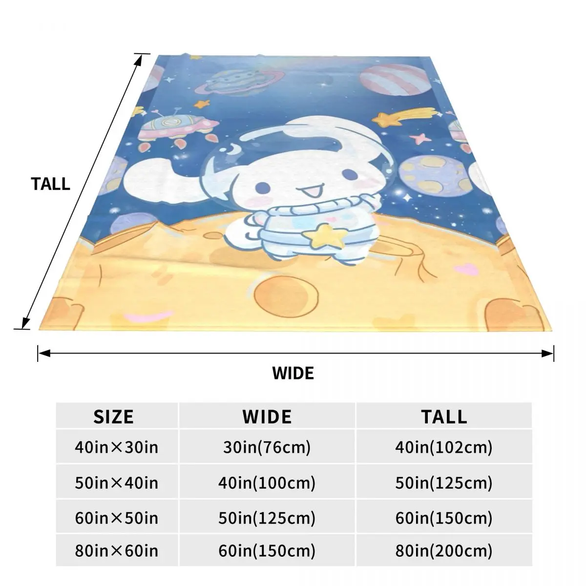 Cinnamoroll фланелевые одеяла мягкие постельные принадлежности пледы для домашнего