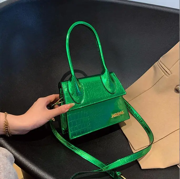 

A3 Design Shoulder Messenger Handbag Women's Square Bag Casual Women Totes For Women