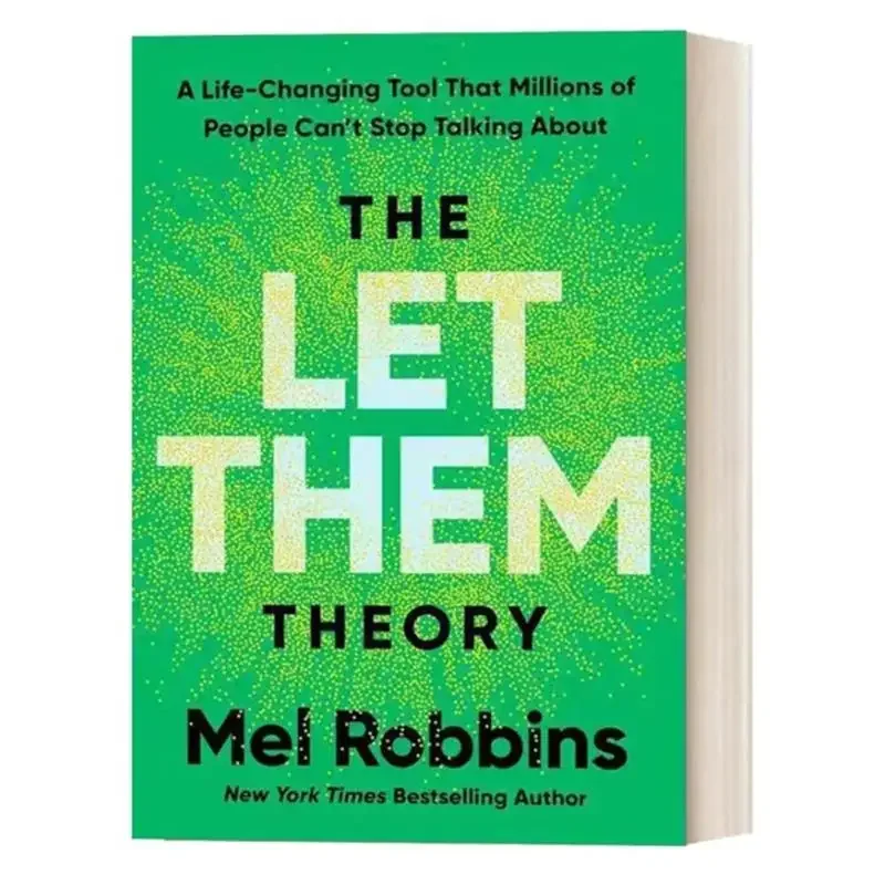 

Книга «Пусть их теории» Mel Robbins