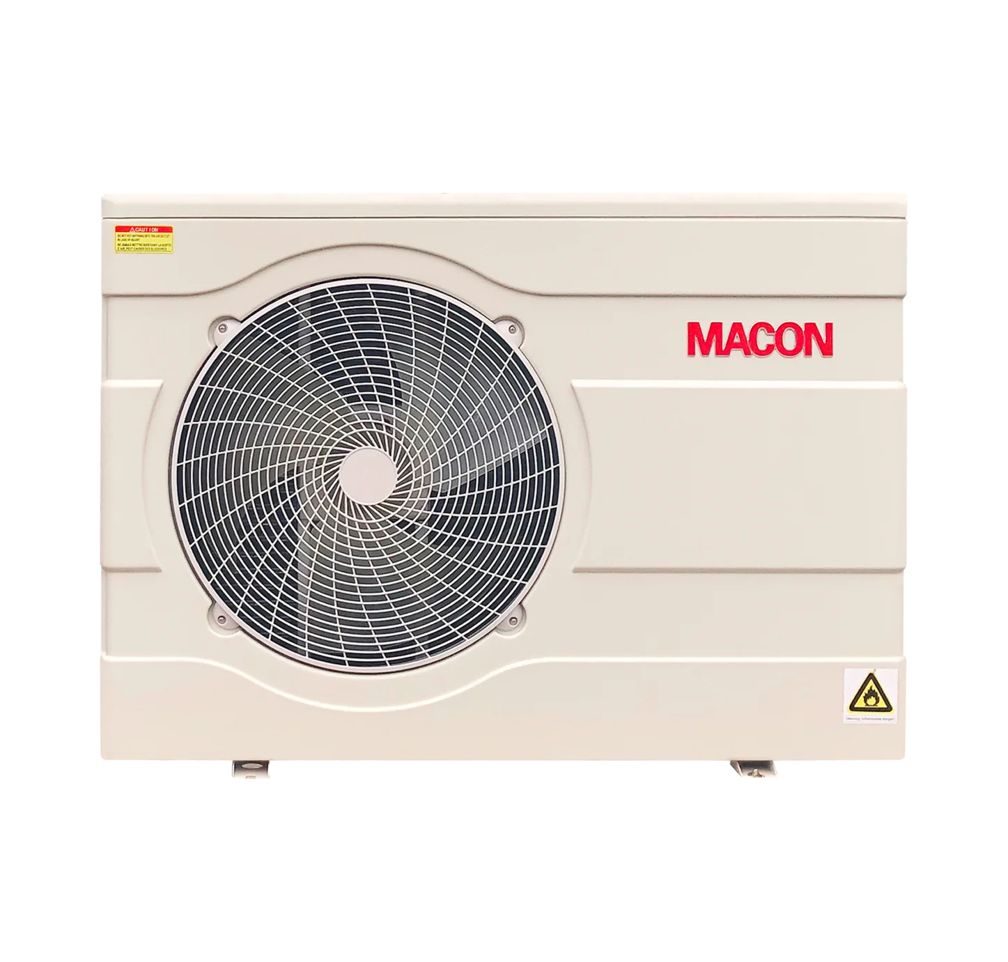 Инвертор постоянного тока с источником воздуха Macon тепловой насос для бассейна