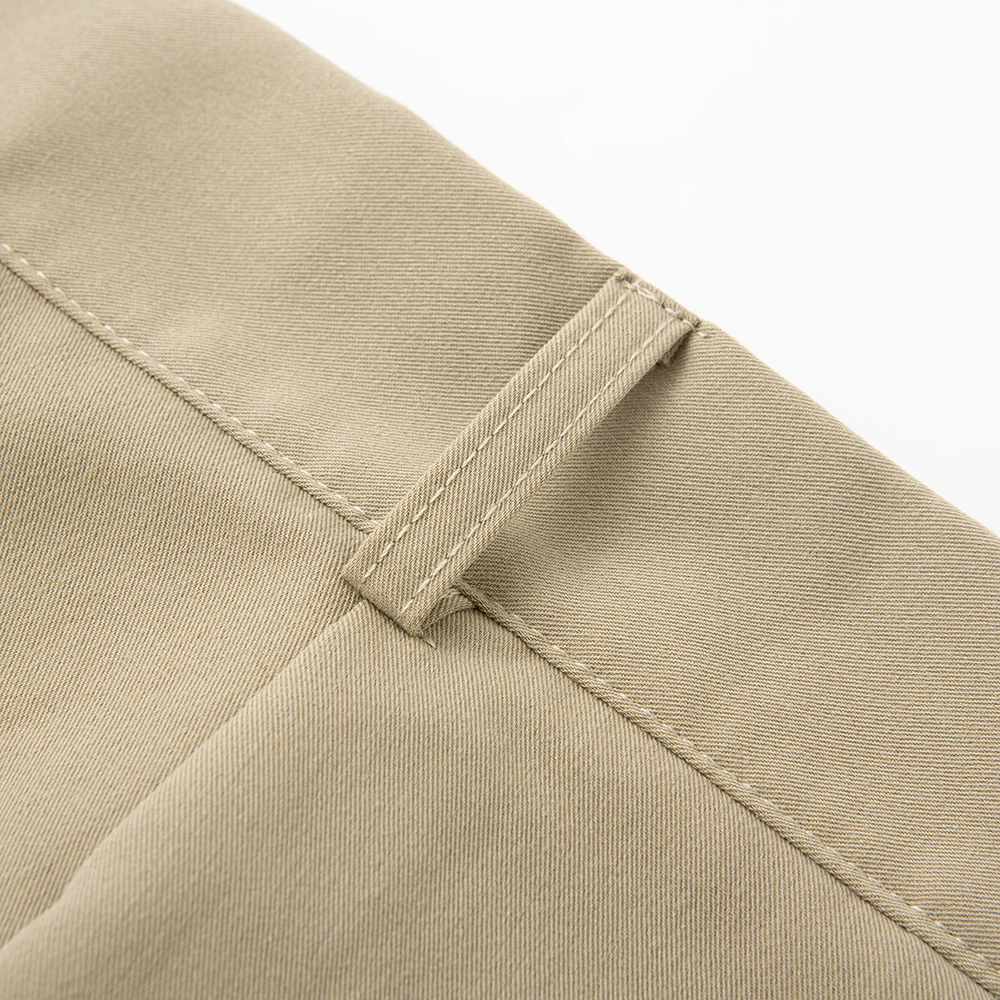 JHJN классические женские формальные прямые брюки осенние универсальные