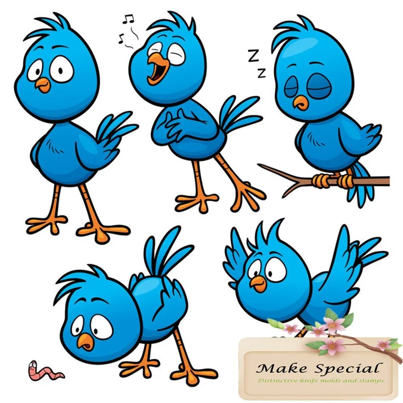 Забавные детские животные Медведь Кролик кошка мышь кролик Пасха прозрачный