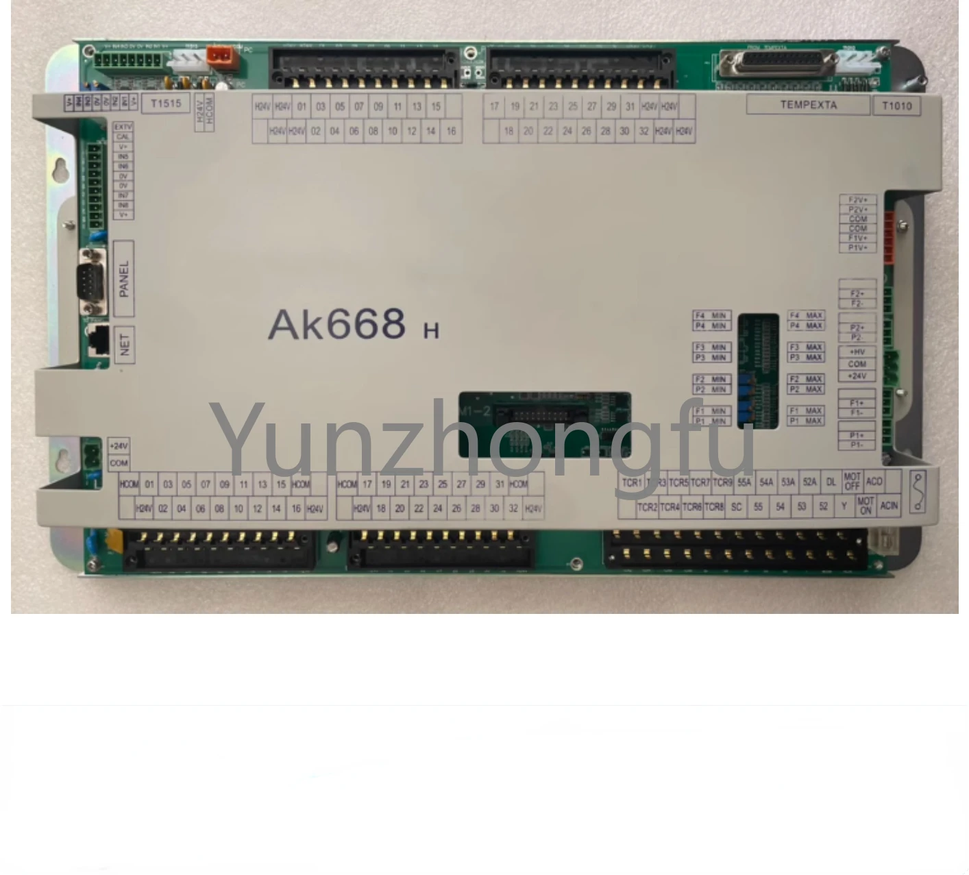 

AK668 AK668 AK668H AK668E Main Board Upper Computer CPU Board Injection Molding Machine Controller New Original