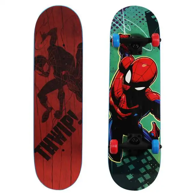 

Wheels 28 In. Complete Skateboard
