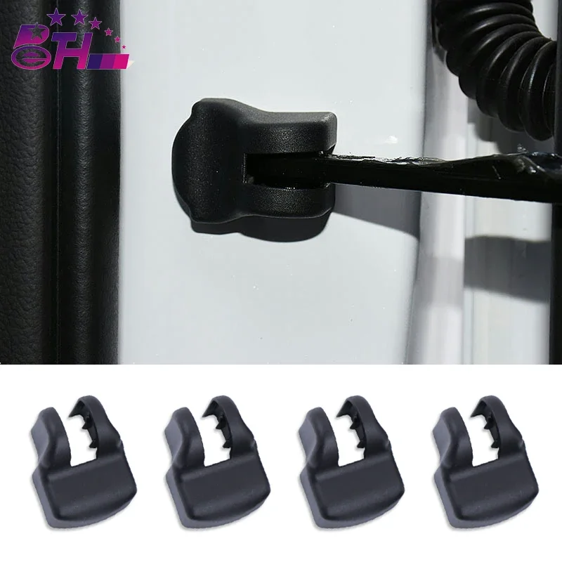 Автомобильный ограничитель двери крышка стильная наклейка чехол для Lexus GX IS GS LS RX