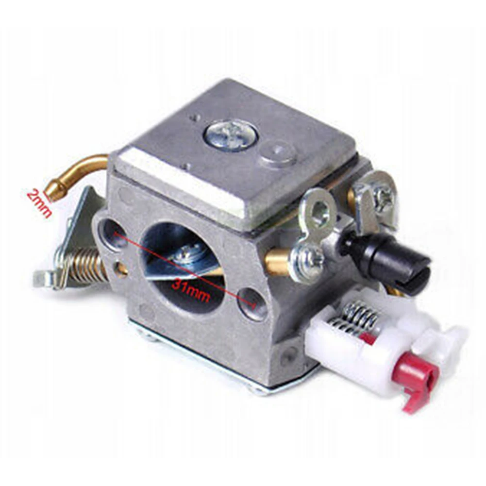 

Brand New Durable Outdoor Living Carburettor Kit Chainsaw CS 2145 CS 2147 Accessories CS 2141 CS 2152 High Strength
