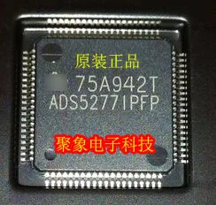 1PCS/lot  ADS5277IPFP  ADS5277 HTQFP80  IC  100% new imported original     IC Chips fast delivery