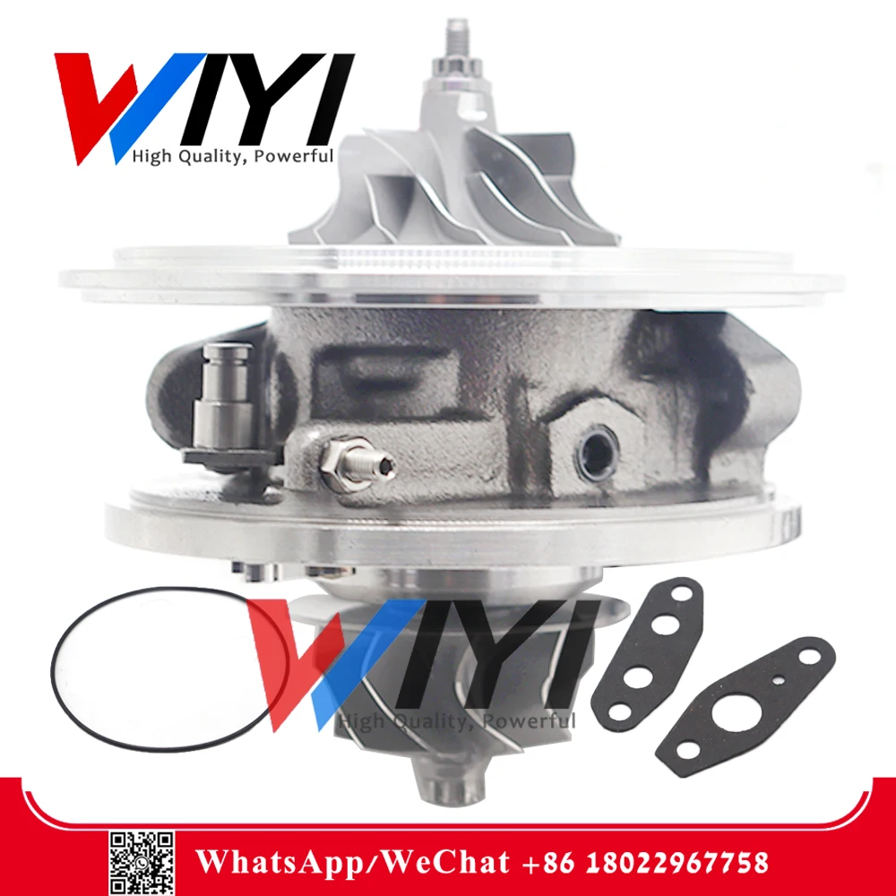 Новый картридж турбозарядного устройства для Nissan Pathfinder YD25 двигатель 751243 л с