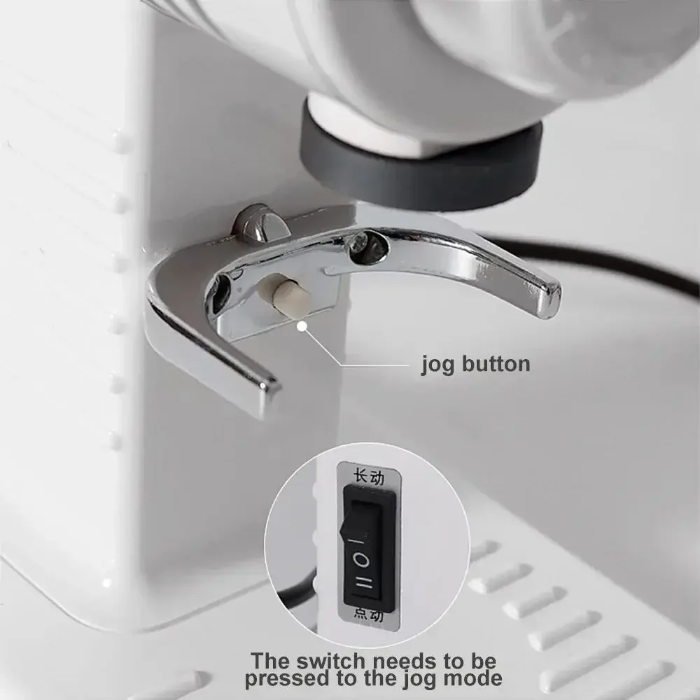 220V для профессионалов poignées automatiques 10 limes réglables