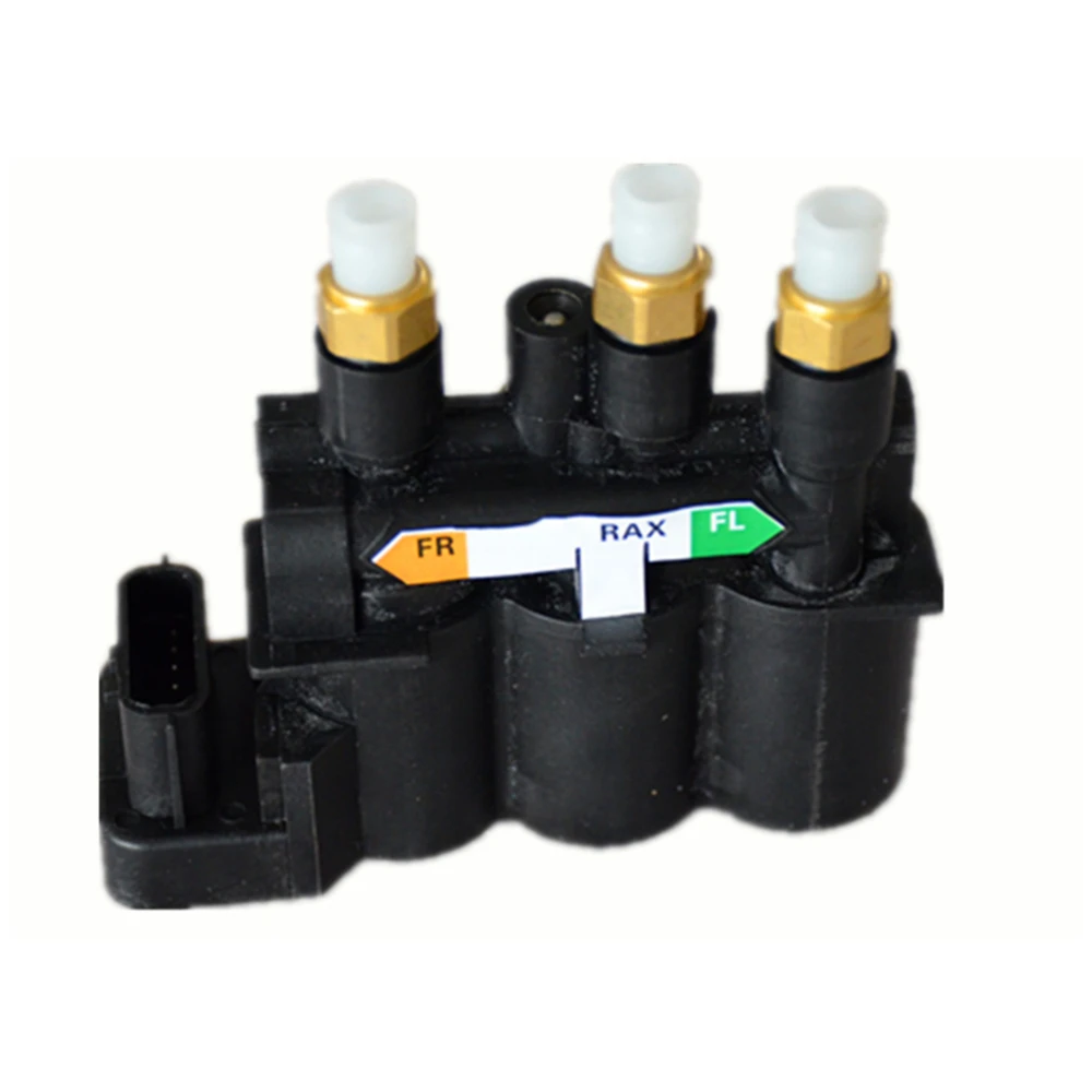 Для Range Rover Sport LM L494 2014-2020 для Land Defender L663 Передняя Пневматическая подвеска