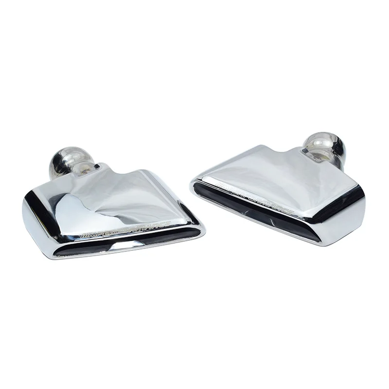 

Выхлопная труба для BMW 5 серии G30 G31 2018-2023 525i 530i 540i Upgrade 550 540i M