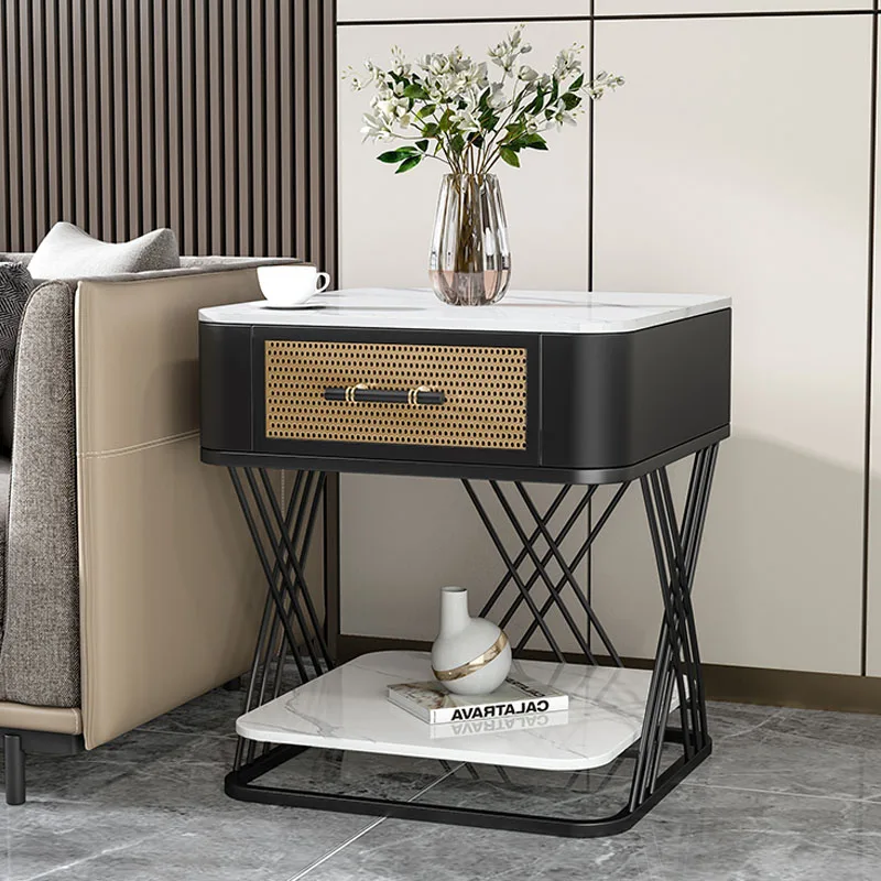 

Storage Square Coffee Tables Modern Luxury Unique Premium Coffee Tables Glam Premium Table Basses De Salon Home Furniture