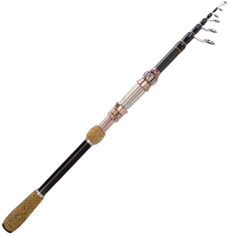 

Short Section Carbon Lure Fishing Luya Parls Far Drown