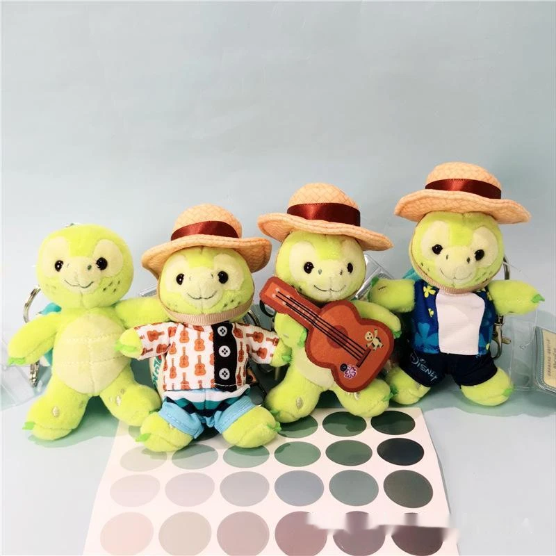 

Игрушка в виде черепашек из мультфильма Disney Duffy And Friends Olu